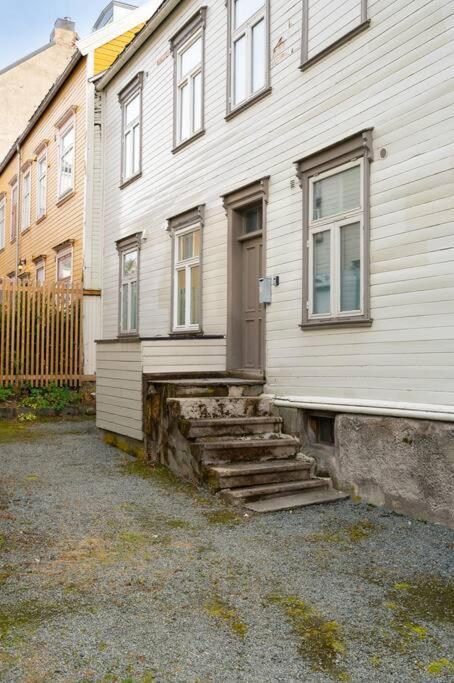 Central Apt. Close To City Centre Apartment Trondheim Exterior photo